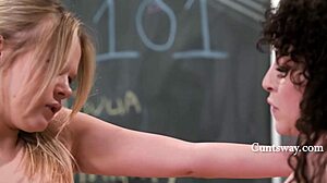 Cheerleader rivals cuntsway coco lovelock pixie scissor lick squirt secrets