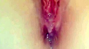Mirelladelicia's Diverse Horny Mature Masturbation Compilation Photos