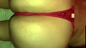 Homemade gym bunny's huge ass explodes in raw Mexican heat