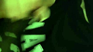 i luv this thick cock so much suckin every cum drop out mask on goth style