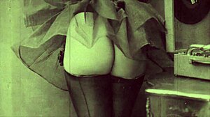 Victorian gentleman's secret diary unveils top 10 vintage granny flirts.
