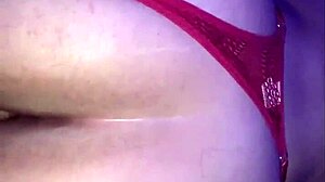 Homemade gym bunny's huge ass explodes in raw Mexican heat
