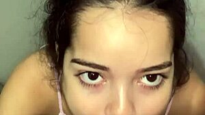 woke up craving wellington prado's deep sloppy oral cum in mouth