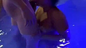 brazilian wife sucks huge cock in homemade cuckold suruba with husband watching! 🇧🇷🍆😜