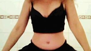 Mirelladelicia's Diverse Horny Mature Masturbation Compilation Photos