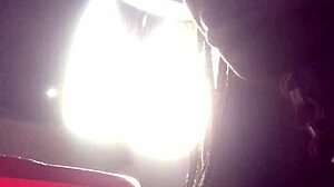 Ever wondered what it's like dining with a mysterious black African lady?