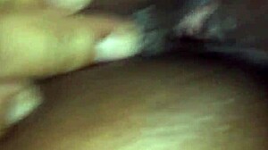 bangladeshi couple's massive cocks stretch her big ass pussy till cum overflows