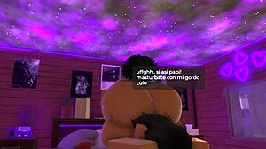 Camping Whore Rides Monster BBC: Ebony Big Ass Temptation in the Wild