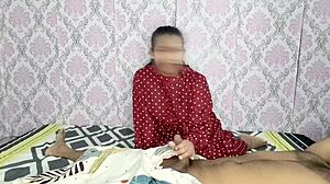 sexy sister-in-law sneaks romance with brother-in-law while step-siblings stay busy elsewhere