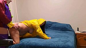 Cum Whore Spoons Pennywise Creampie From Pussy