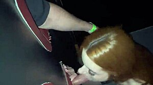 i went to the swingers house flashed my juicy latina ass fucked three guys in cabin then sucked uber driver on way out