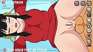 DEEPTHROAT MILF YOR FORGER GAGS ON MONSTER COCK BEFORE CREAMPIE SQUIRT