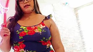 WATCH BBW COLOMBIAN BRIDE SPANKED AND RIDDEN IN OFFICE SKIRT!