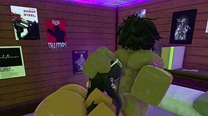 Camping Whore Rides Monster BBC: Ebony Big Ass Temptation in the Wild