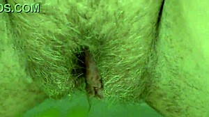 hairy milf pisses on beach ball then juicy ass sprays in shower toilet fetish comp