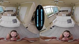 curvy redhead teen babysitter chloe marie begs you to hire her for wild pov fuck - lethalhardcorevr!