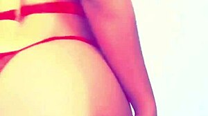 Wow! Jolie Young Woman In Lingerie Looks Incredibly Sexy!