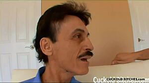 I'll Fuck This Stranger Harder Than Your Pathetic Cock Cuck!