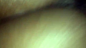 bangladeshi couple's massive cocks stretch her big ass pussy till cum overflows