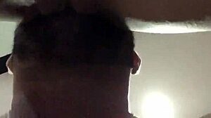 Chica milf loves deep sloppy oral blowjob and licking then rough doggystyle fuck