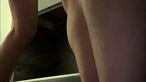 you won't believe how she can't hold back fucking me hard in the bathroom super intense