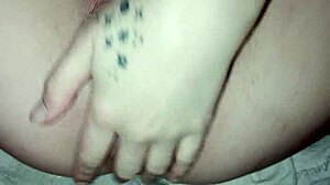i blast cumshots deep in this blonde amateur's wet pussy over and over