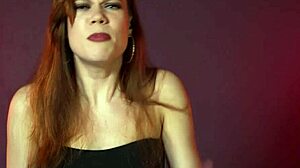 Loser Craves Intense Humiliation in Cruel POV Session
