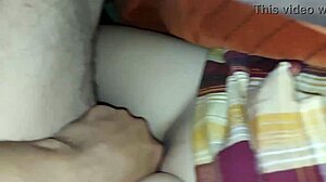 Innocent Schoolgirl Stepdaughter Secretly Fucked By Perverted Stepdad At Night!