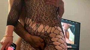 Fucking sexymagicalwitch overwhelms me with raw lust and ecstasy