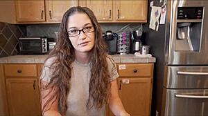 i catch stepbro's cheating wife kendra heart and blackmail her hard