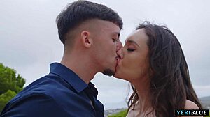 Brother's Wife Gets Roughly Fucked In Her Own Home!