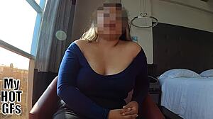 Take Off Condom Feel My Hard Hot Cock Inside You Now