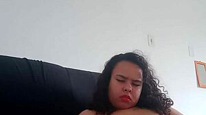 i'm fingering my wet pussy with vibrators till I cum hard