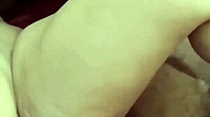 Fucking hot Egyptian Arab slut begs for more!
