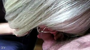 that naughty housewife sneaks a hot phone call while touching herself