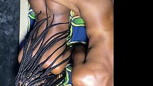 Nixie's Perfect Curves Ride Cowgirl Doggystyle Huge Tits!