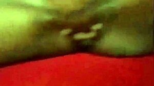 Caught with fingers deep in my big clit wet squirting pussy shaking ass wildly!