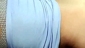 Fucking hot Egyptian Arab slut begs for more!
