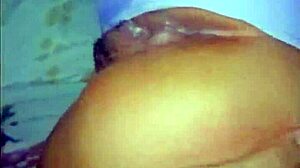 innocent latina schoolgirl sneaks orgasm fuck while parents sleep next door