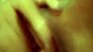 mmm playing with my tight latina pussy right now wish you were here slamming it deep 😩💦