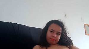 i'm fingering my wet pussy with vibrators till I cum hard