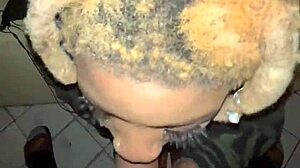 i spot this ebony princess at florida beach, rip her clothes and suck vegata's thick cock doggystyle