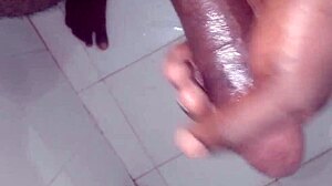 Feel the urge to stroke my huge muscular bodybuilder cock while wife is away?