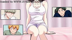 Chuhai Lips: Canned Flavor Of Married Women anime hentai wedding anal and pussy licking uncensored
