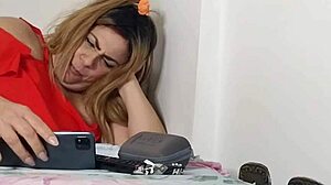 Vivi Guedez Takes Monster BBC Anal Outdoors Pov Style