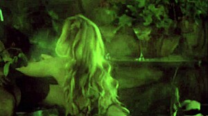 ever wonder how this blonde bombshell rides cock outdoors in the garden?