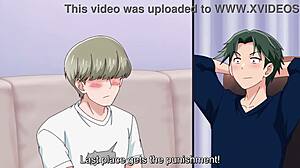 Chuhai Lips: Canned Flavor Of Married Women anime hentai wedding anal and pussy licking uncensored
