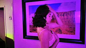 how deep can hazel heart take that bbc in her tight latina ass?