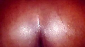 Bestfriend's baby mom begged for my creampie deep inside her