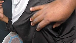 Hey, muslim girl afrodita kweme needs that bbc creampie therapy